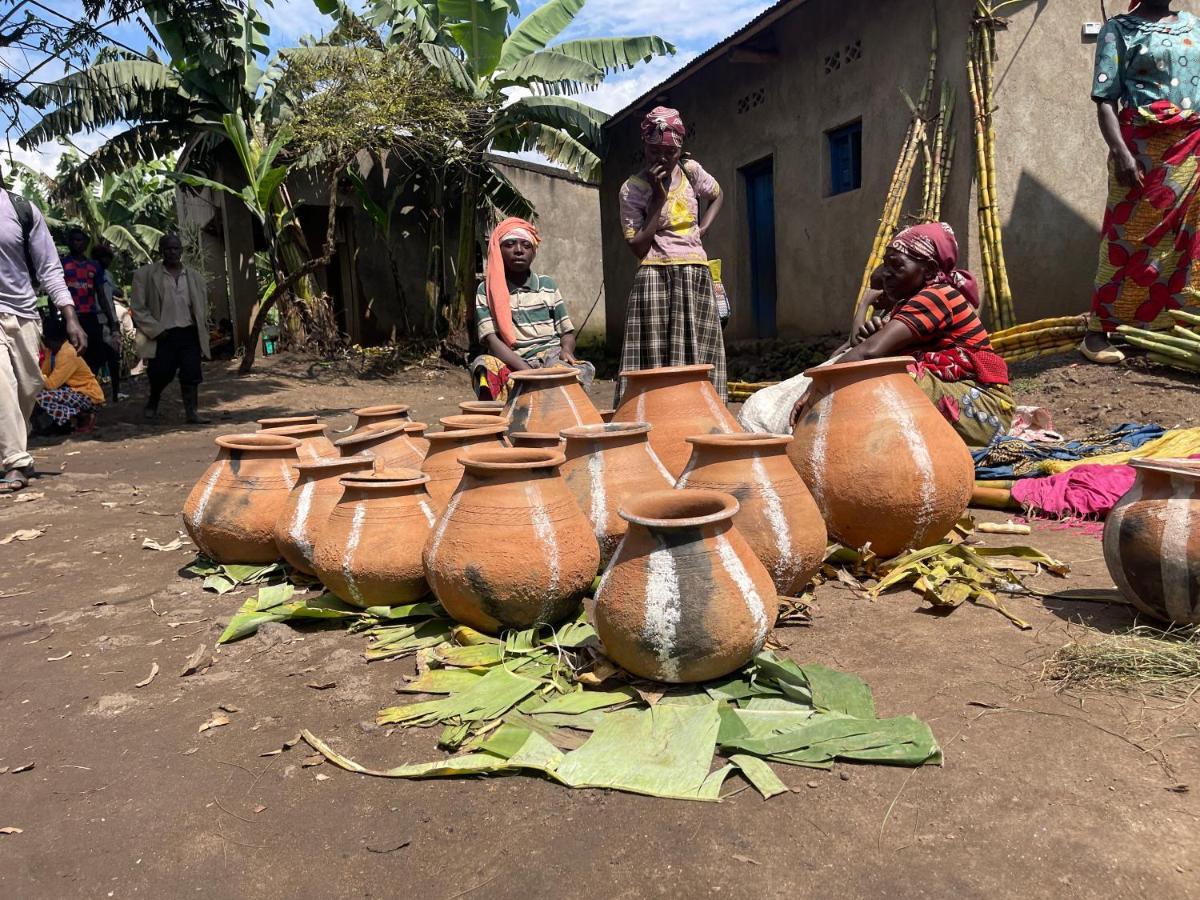 Virunga Homes Ruhengeri Exterior photo