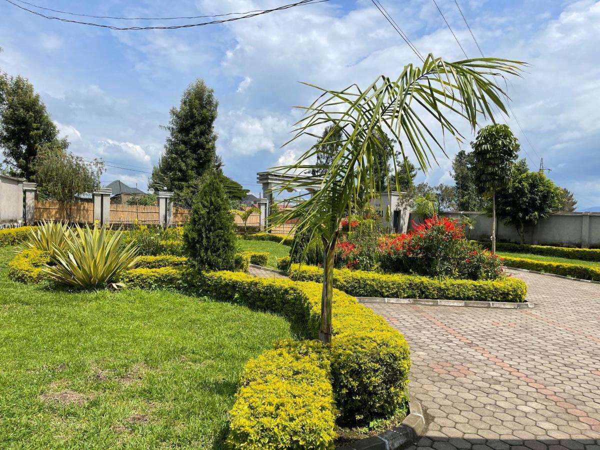 Virunga Homes Ruhengeri Exterior photo