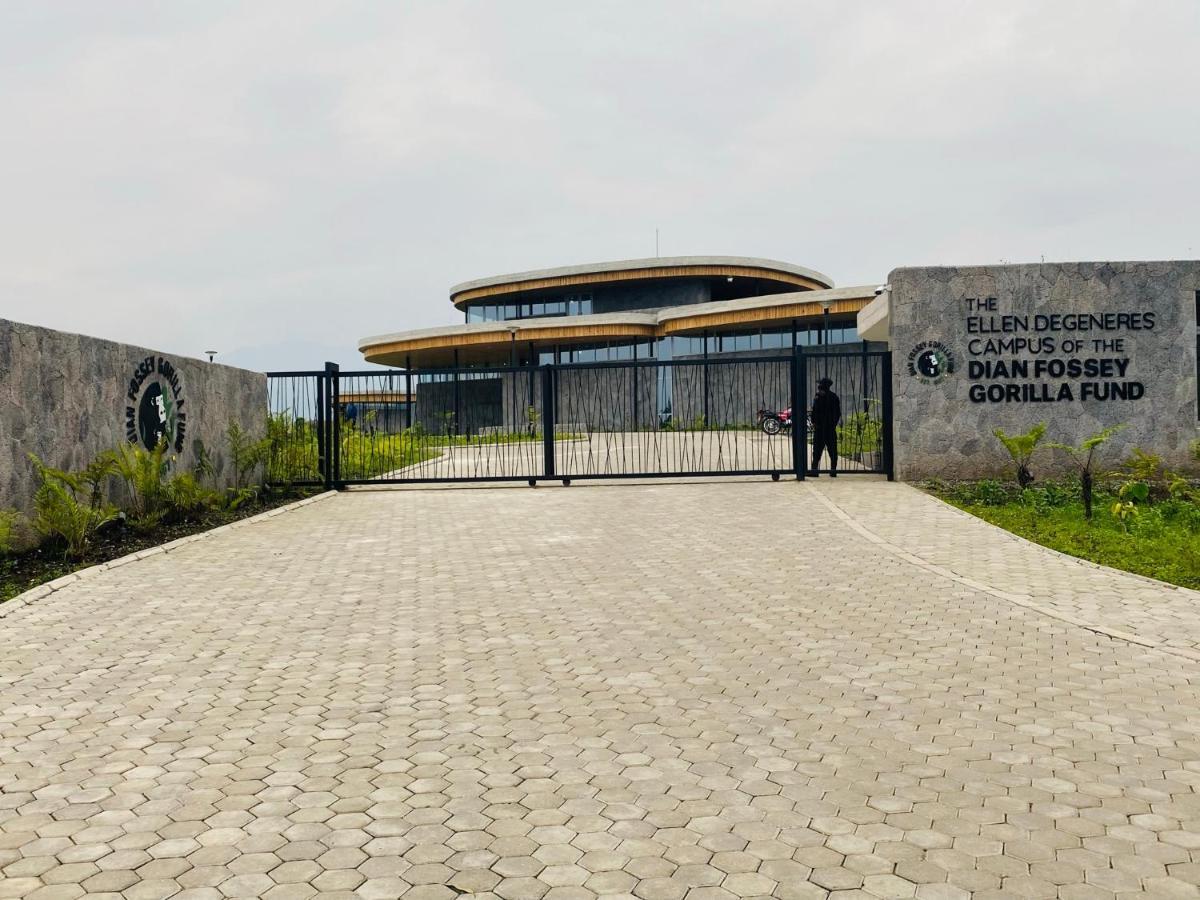 Virunga Homes Ruhengeri Exterior photo